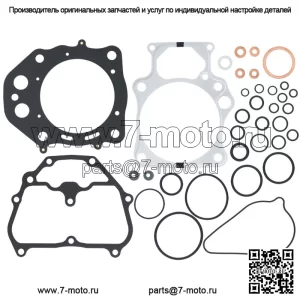 Полный комплект прокладок для Honda подходит для Foreman 520, Rubicon 520 и Pioneer 520.