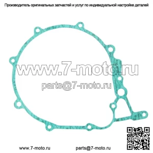 Прокладка крышки статора/генератора для Honda заменяет OEM # 11395-MY2-622