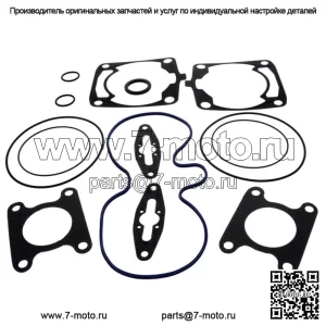 Комплект верхних прокладок для Polaris подходит для большинства моделей 600 CFI Snow 2016-2022 гг.