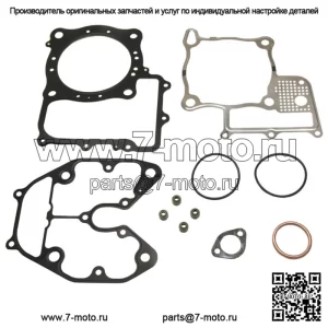 Комплект верхних прокладок для Honda Rincon 680 Big Red 700 MUV и Pioneer 700 SXS