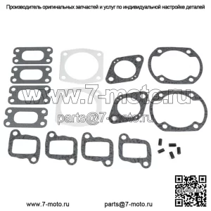 Комплект верхних прокладок для Ski-Doo Safari 447 1984-1986 гг., Nordik 50 1987-1991 гг.