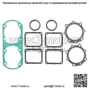 Комплект верхних прокладок для Yamaha 1991-1999 гг. Phazer 480 и 1991-1998 гг. Venture 480