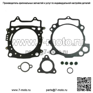 Комплект верхних прокладок для Yamaha YZ450F 2010 2011 2012 2013 NX-40047T