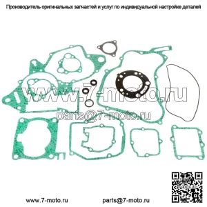 Полный комплект прокладок подходит для Honda CR125R 2004 года выпуска — NX-10003F