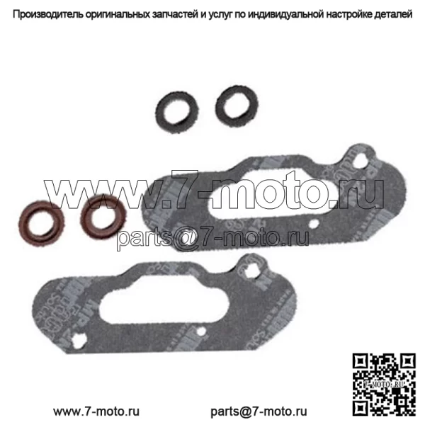 Комплект прокладок силового клапана для Ski-Doo Summit X 800R ETEC 2011-2015 гг.