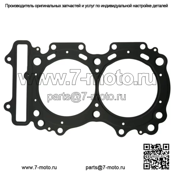 Прокладка ГБЦ для Arctic Cat ZR 9000 SNO PRO 2014-2015 (Для: Arctic Cat) - Image 4