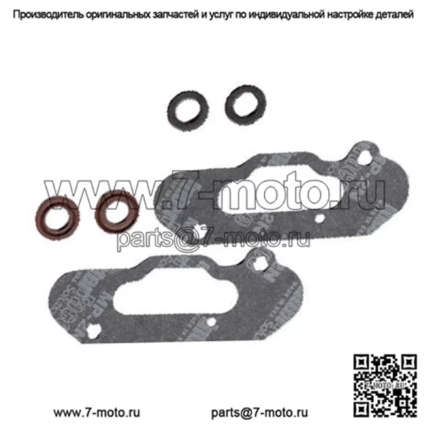 Комплект прокладок силового клапана для Ski-Doo Renegade Back Country/X 800R ETEC 2011 г.