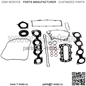 Комплект внешних прокладок для Yamaha 2014-2015 FZR FXS FX SVHO FX Cruiser SVHO