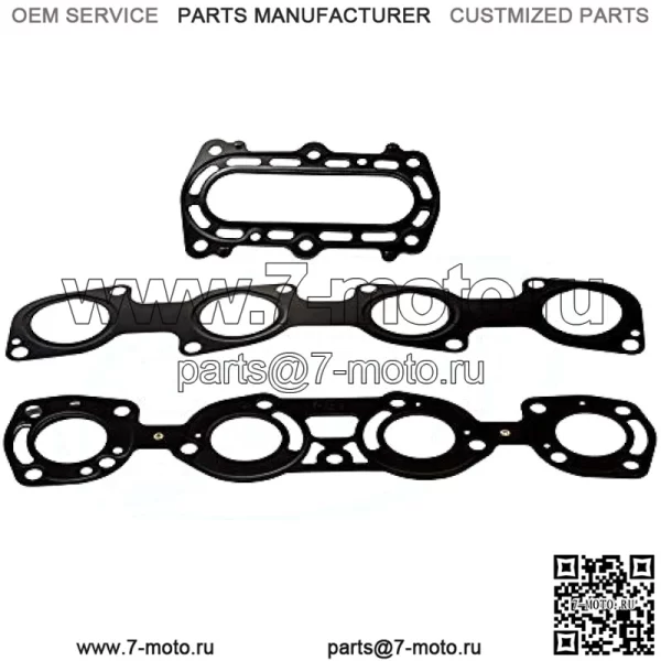 Комплект внешних прокладок для Yamaha 2014-2015 FZR FXS FX SVHO FX Cruiser SVHO - Image 2