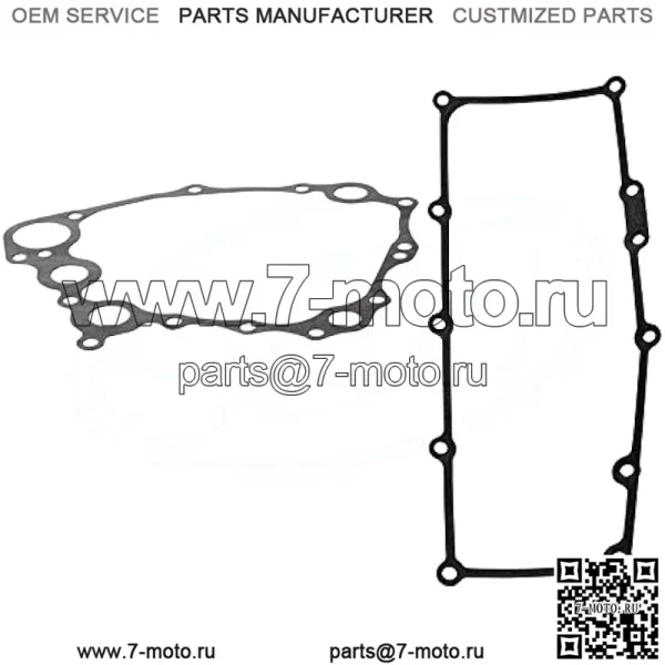 Комплект внешних прокладок для Yamaha 2014-2015 FZR FXS FX SVHO FX Cruiser SVHO - Image 4