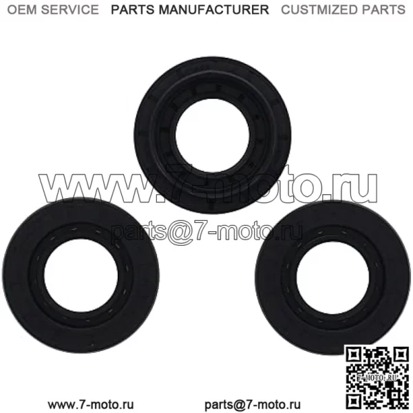 Новые уплотнительные прокладки Vertex (624113) для Yamaha 1800 VXR Wave Runner 18 - Image 2