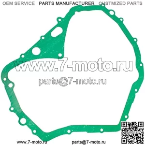 Прокладка статора совместима с Suzuki Lt-F400 Ltf400 Lt-F400F Eiger 400 Man 2X4 4X4 2002-2007