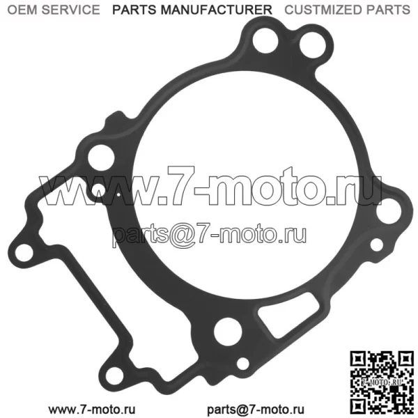 Прокладка основания цилиндра для Polaris Sportsman ACE 570 2015/5260934 5254903 (Для: Polaris Sportsman 570) - Image 4