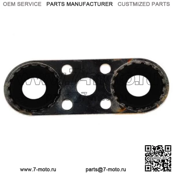 Прокладка шланга масляного радиатора автоматической коробки передач GM  PARTS CANADA 23135703 (Для: более одного автомобиля)