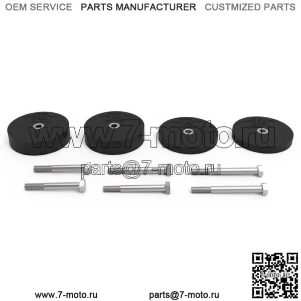 Комплект прокладок Timbren SPCRGMRCK15S SES — улучшенная подвеска для GMC Sierra 1500 (для: более одного автомобиля)