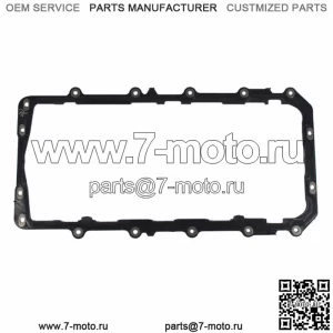 Двигатель FORD OEM 11-17 F-150 Детали двигателя-Прокладка масляного поддона BL3Z6710A