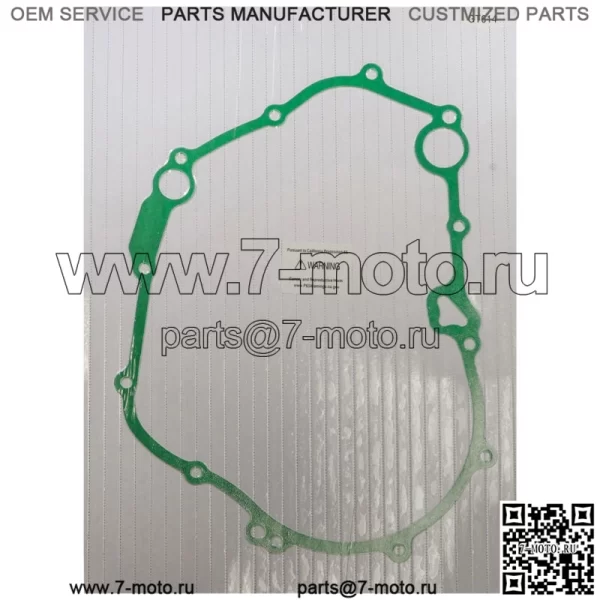 Прокладка крышки сцепления для Honda CBR250R CBR250RA CBR300R CBR300RA ABS 2011-2013 - Image 2