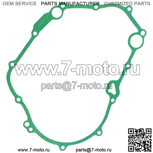 Прокладка крышки сцепления для Honda CBR250R CBR250RA CBR300R CBR300RA ABS 2011-2013 - Image 4