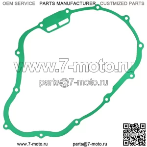 НОВАЯ прокладка крышки сцепления для Honda TRX300FW Fourtrax 300 4X4 1995-2000 гг. (Для: Honda)