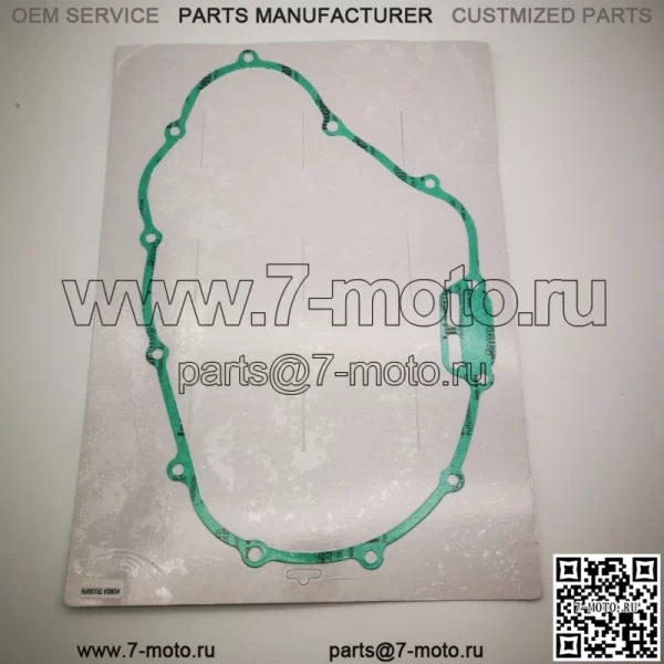 НОВАЯ прокладка крышки сцепления для Honda TRX300FW Fourtrax 300 4X4 1995-2000 гг. (Для: Honda) - Image 2