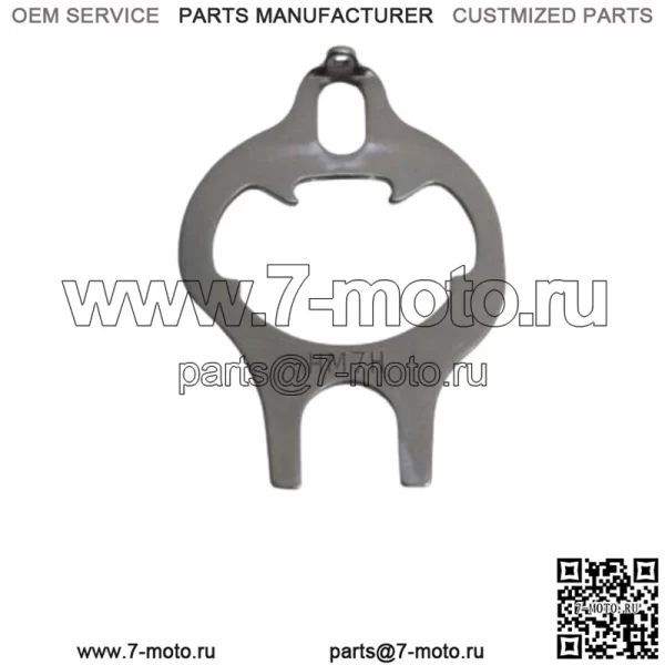 Honda Fourtrax 400 450 Rancher 420 Foreman 500 Пластина переключения передач 24631-HM7-010 (Для: Honda FourTrax Foreman 400)