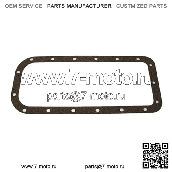 Прокладка масляного поддона 70232325 Подходит для Allis Chalmers B15B C CA D10 D12 D14 D15