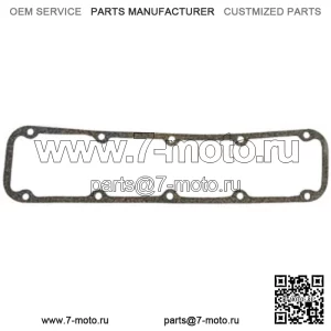 C7NN6584C Новая прокладка крышки клапана трактора подходит для Ford 5000 6000 7000 233 268 DIESEL