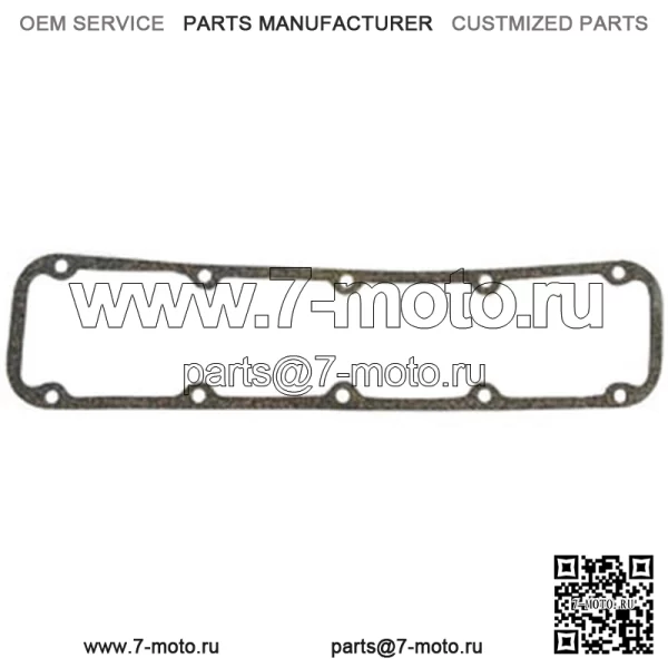 C7NN6584C Новая прокладка крышки клапана трактора подходит для Ford 5000 6000 7000 233 268 DIESEL