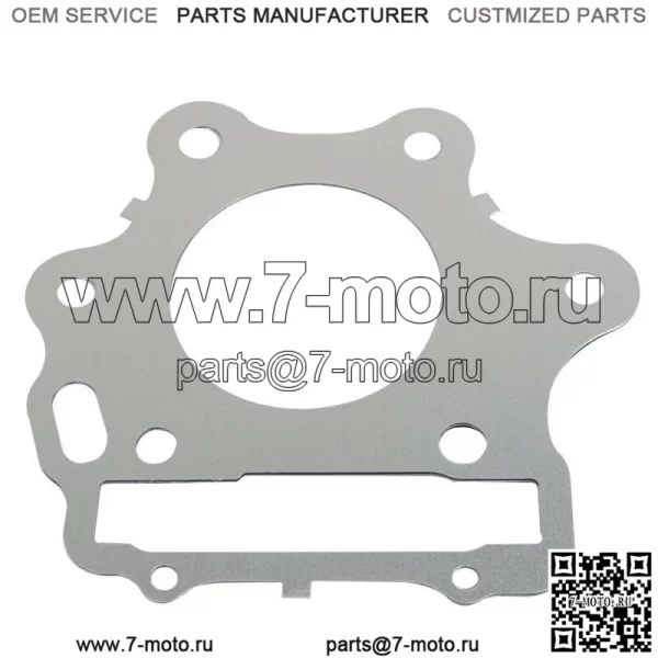 Полный комплект прокладок двигателя для Honda FourTrax 250 TRX250X 1987-1992 ATV и UTV - Image 4