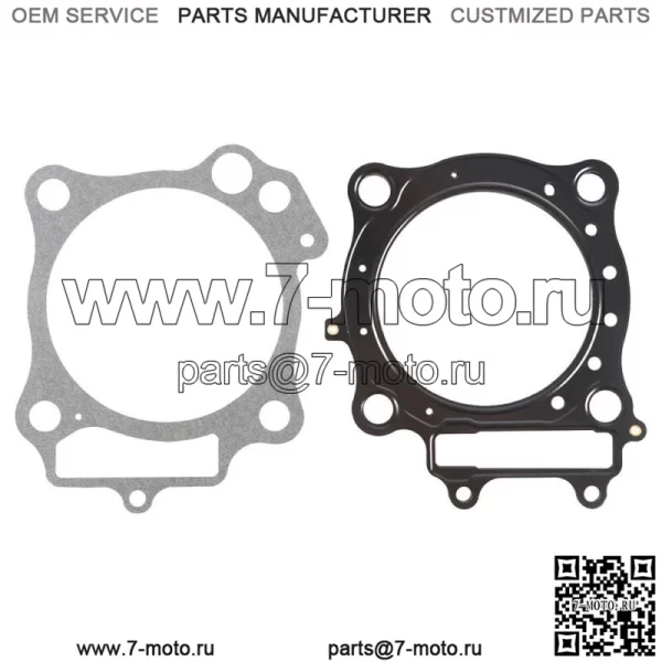 Для Honda TRX450R Sportrax450 2004-2005 Полный комплект прокладок, верхний и нижний конец - Image 4