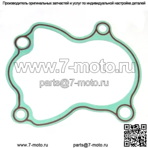 ПРОКЛАДКА КРЫШКИ ВАЛА ПЕРЕКЛЮЧЕНИЯ ДЛЯ YAMAHA 04-07 UTV RHINO 660 02-08 ATV GRIZZLY 660 (подходит: Yamaha Rhino 660)