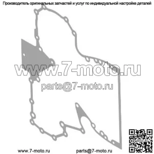 Прокладка крышки распределительного механизма