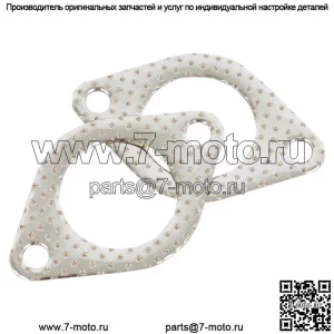 Комплект прокладок выхлопной системы Cometic Gasket для снегохода Yamaha VX600 VMAX 600 1994-1999 гг.