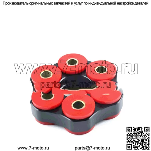 Подходит для BMW BMW E30 E36 E39 E46 78/10 мм модифицированная проставка приводного вала