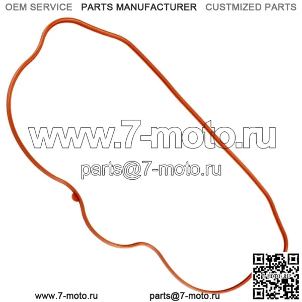Прокладка крышки клапана для Polaris Ranger 700 2006 2007 2008, новая замена OEM (для: Polaris Sportsman 570) - Image 3