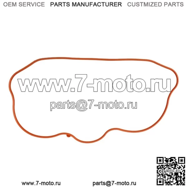 Прокладка крышки клапана для Polaris Ranger 700 2006 2007 2008, новая замена OEM (для: Polaris Sportsman 570) - Image 4