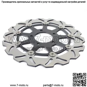 Лучшие тормозные диски для мотоциклов для уличного велосипеда