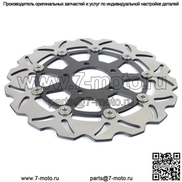 Лучшие тормозные диски для мотоциклов для уличного велосипеда