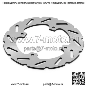 Пользовательские передние и задние тормозные диски для мотоциклов ATV для Can-Am Defender