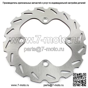 Ротор тормозного диска Yamaha ATV