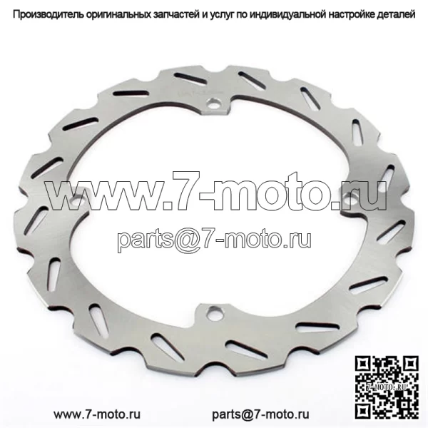 POLARIS 4 колеса Тормозной ротор - Image 2