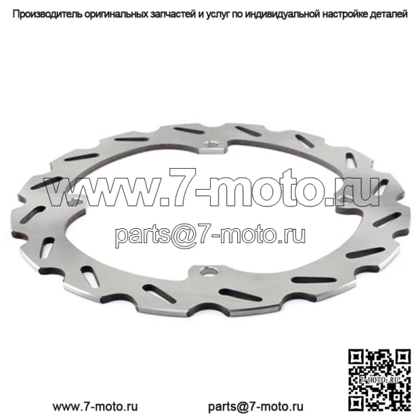 POLARIS 4 колеса Тормозной ротор - Image 3
