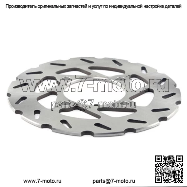 Ротор тормозного диска из нержавеющей стали для квадроциклов - Image 3
