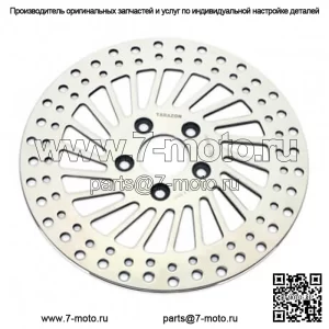 Ротор дискового тормоза мотоцикла для Harley Davidson