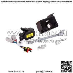Комплект для переоборудования гольф-кара MCOR 4 подходит для Club Car DS 48V AM293101 102101101 103943601