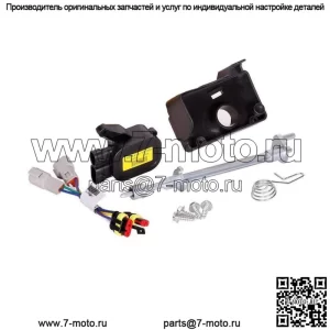 Комплект для переоборудования гольф-кара MCOR 4 подходит для Club Car DS 48V AM293101 102101101 103943601
