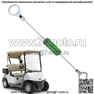 Резистор в сборе для гольф-кара EZGO (1989 г.), запасная часть 21764G1 21764-G1