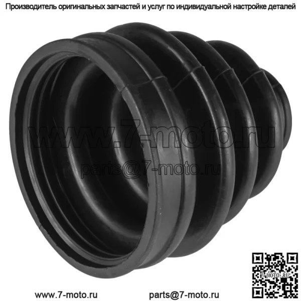 Комплект внешних багажников CV на переднюю ось для Polaris RZR XP 1000/RZR XP 4 1000 2017-2020 (Для: Polaris) - Image 3