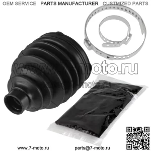 Комплект внешних багажников CV на переднюю ось для Polaris Sportsman 800 EFI 2007 2008 2009 2010 (Для: Polaris Sportsman 800)