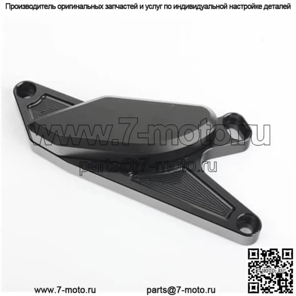 Защитная крышка двигателя мотоцикла для SUZUKI GSXR Hayabusa 1300 99-12